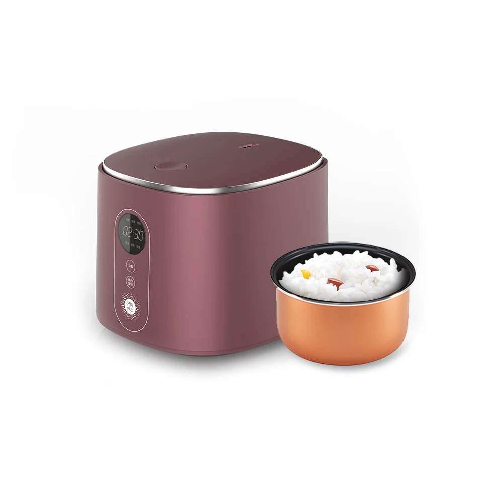 Multi function 3L household digital smart non-stick aroma low sugar rice cooker diabetes
