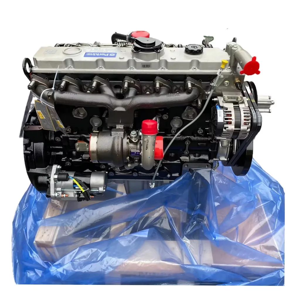 New Original C7.1/1106D Direct Injection Engine Assembly 1106D-70TA diesel for Perkins