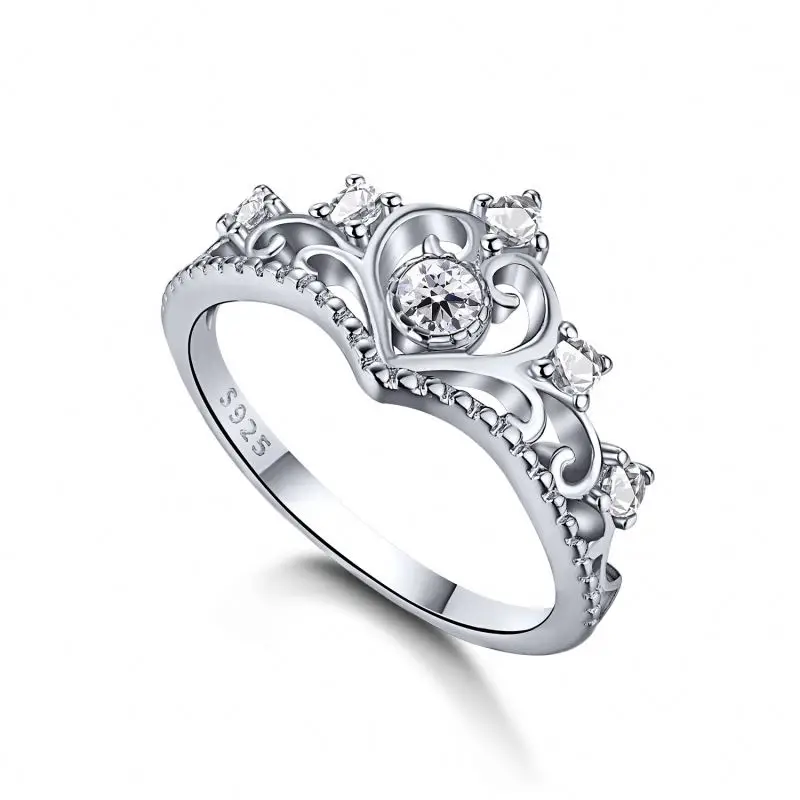 Dylam ring silver for men sterling wrapped womens engagement rings custom finger blank mounts