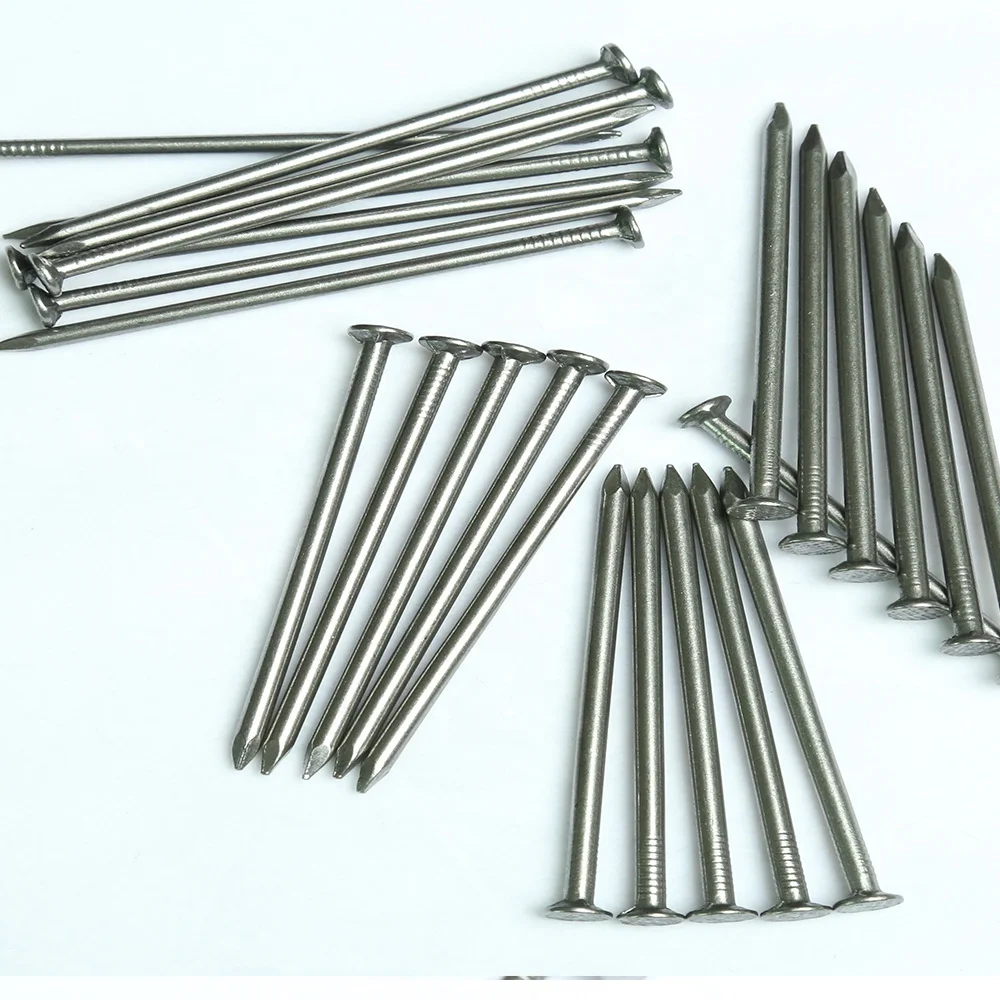 Wholesale Common round nail iron wire nail for construction