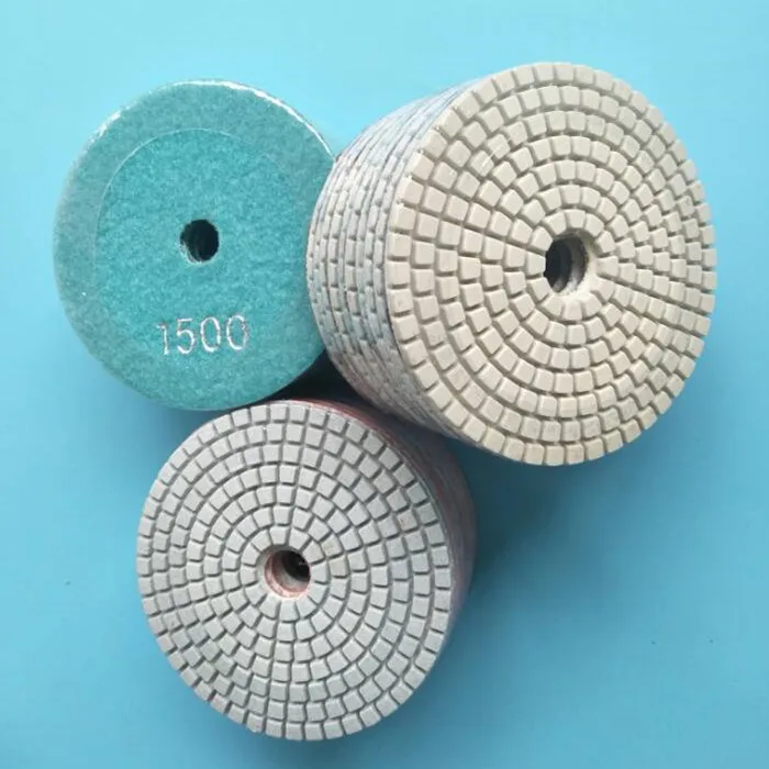 wet dry polishing pads flexible marble polishing pads diamond granite sanding disc
