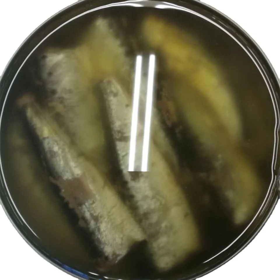 Good Quality Fish Canned Sardine In Tomato Sauce Natural Oil Brine