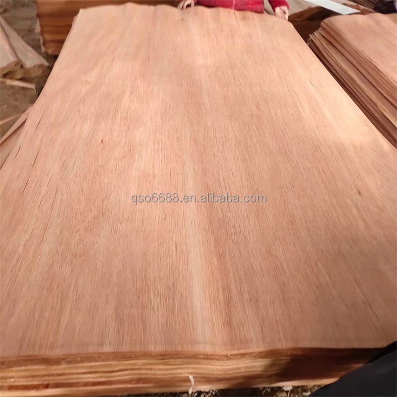 Indonesia 0.28MM gurjan keruing face veneer