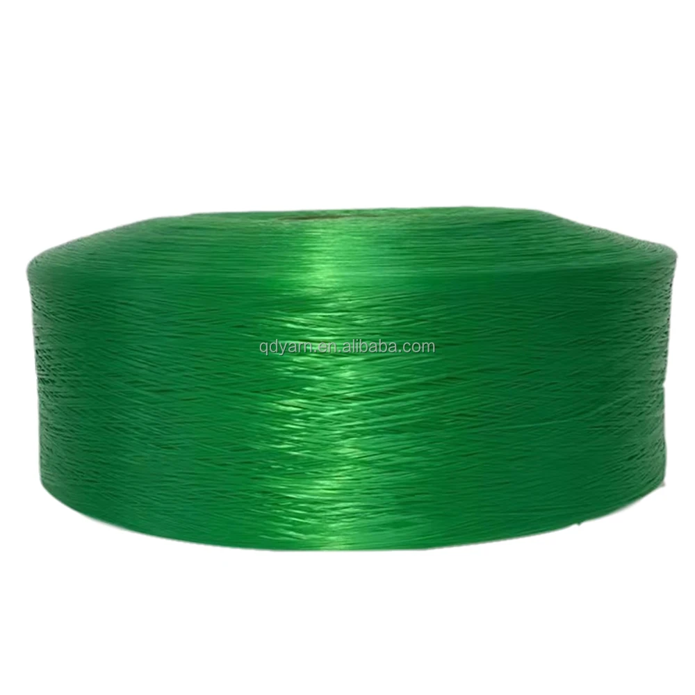 350d 450d 600d 900d 1250d 2000D индивидуальная ПП пряжа дешевая Полипропиленовая