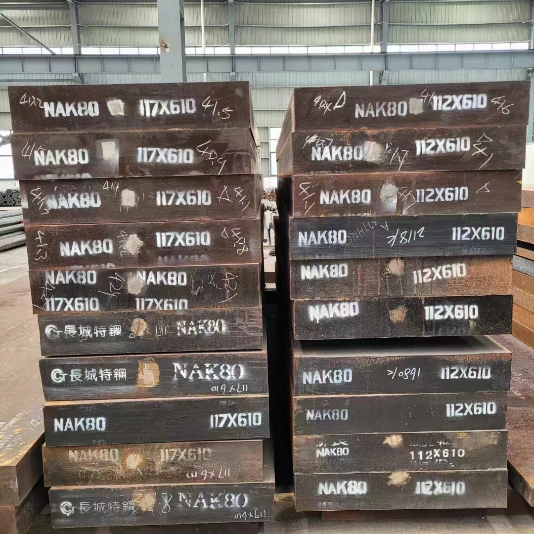 H13 steel 4CrMoSiV1 SKD61 Alloy steel