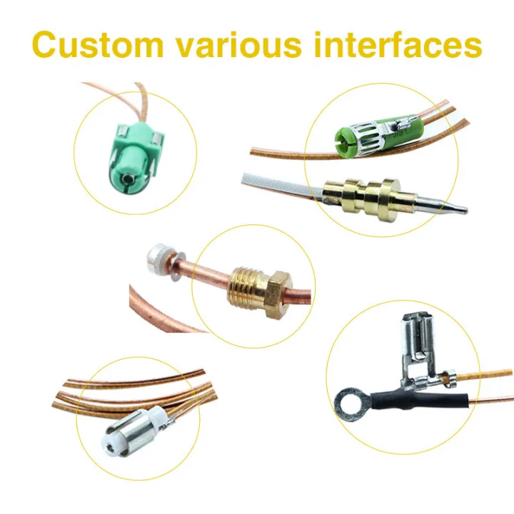 Jiali Inexpensive Factory Direct Sale Thermocouple For Fryer Gas Oven