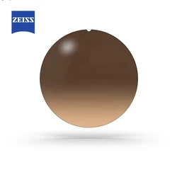 ZEISS Special shape sunlens: Texture Polyamide(NYLON) HMC Coating Single Vision ASP Optical Lenses Glasses China