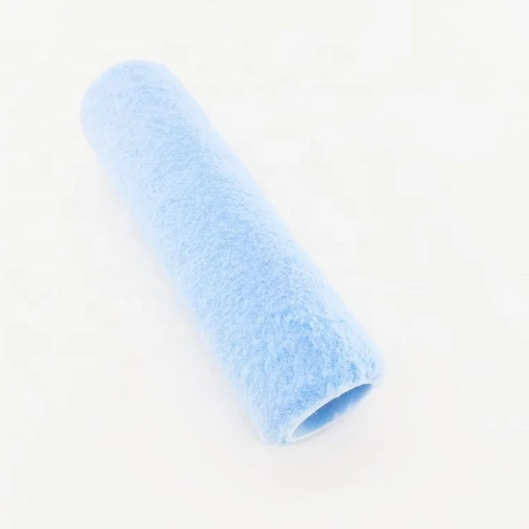 China Wholesale Cage Type Paint Roller 9 INCH polyester fabric painting roller Factory  Paint Roller Sleeve