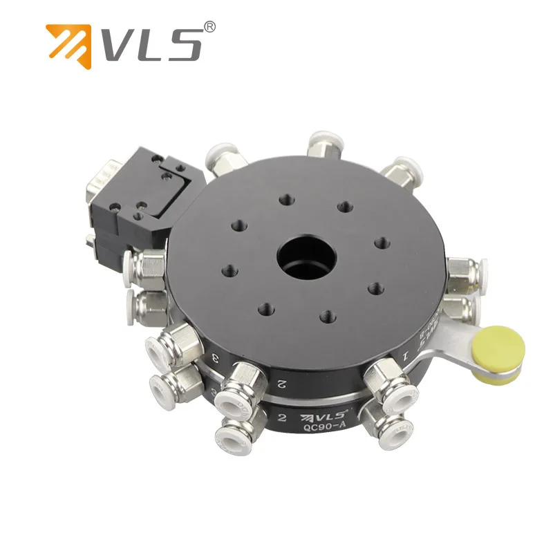 Automatically Tool Changer High Efficiency Low Cost Robot Tool Quick Change Device Robotic Tool Changers