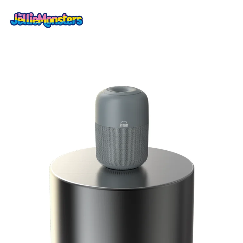 The Jellie Monster Desktop TWS wireless Speaker Wholesale Custom ODM Mini Portable Studio