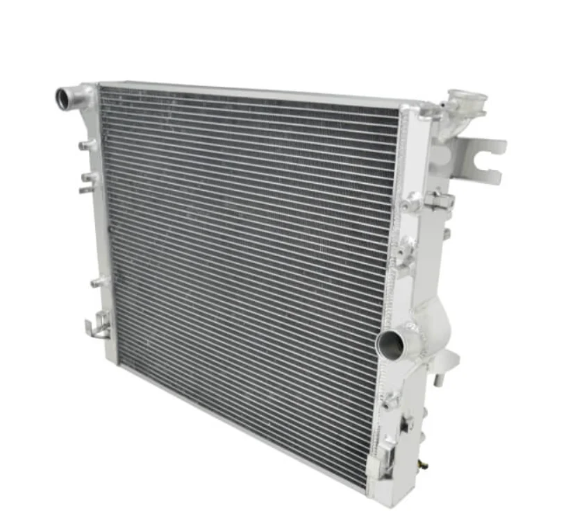 3-Row Core Aluminum  Radiator suitable For 2007-2018 Jeep Wrangler JK 3.6L 3.8L V6