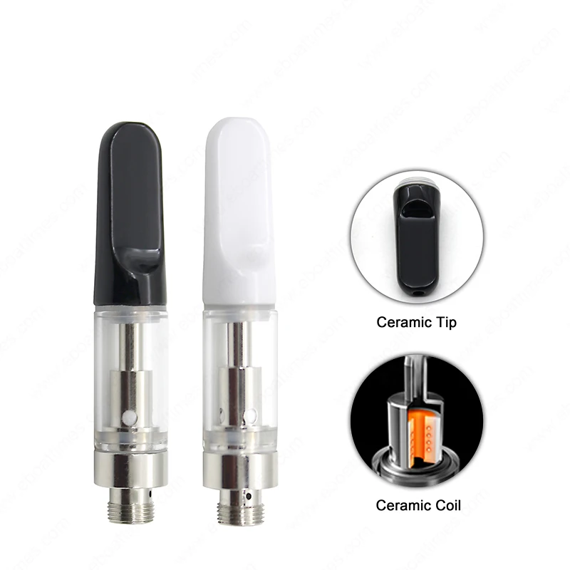 
Hot Selling Eboat C4 CBD Cartridge Empty CBD Cartridge for Vape 