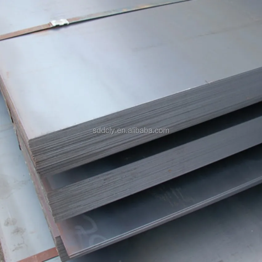 SPCC Q195A-Q235A CR Carbon Steel Plate DC01 DC02 DC03 DC04 DC05 DC06 Cold Rolled Steel Sheet/Plate Manufacturer