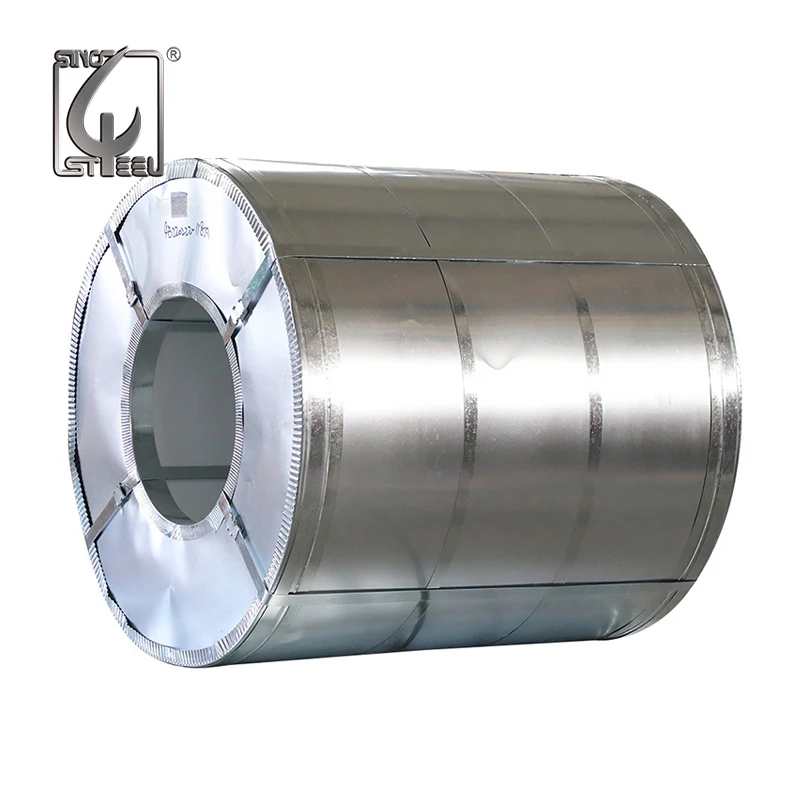 Chromated Gi Sheets Hot Dipped Galvanized Steel