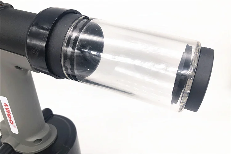 Industrial-level design of pneumatic tools Air Rivet Gun for 6.4mm Stainless Steel Solid Rivets