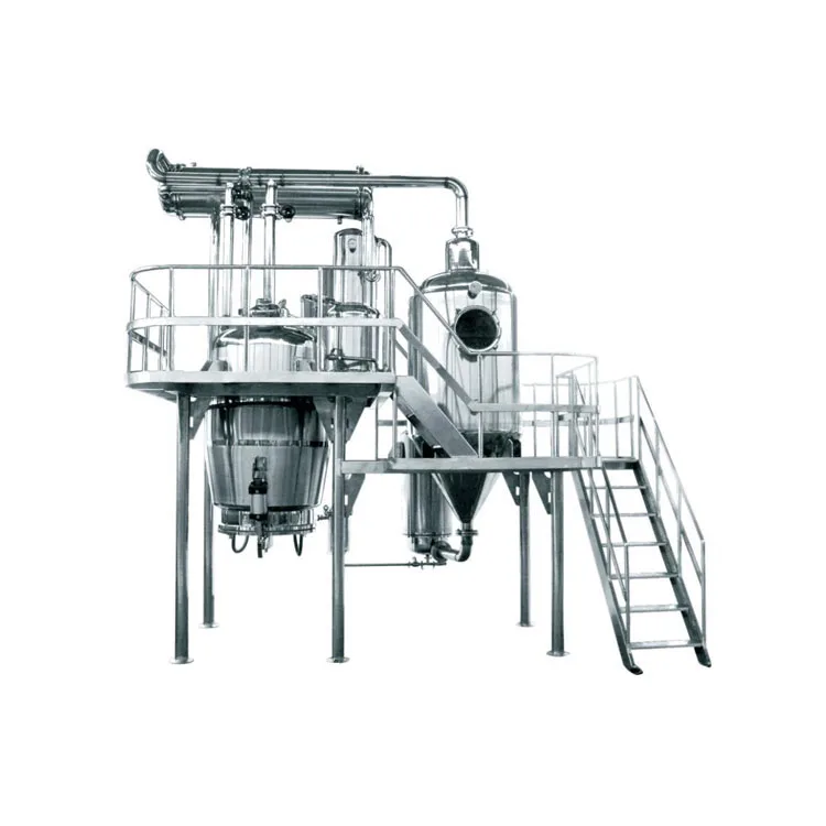 Ethanol Extractor Hexane Butane Solvent Extraction Machine Essential Oil Extraction Equipment