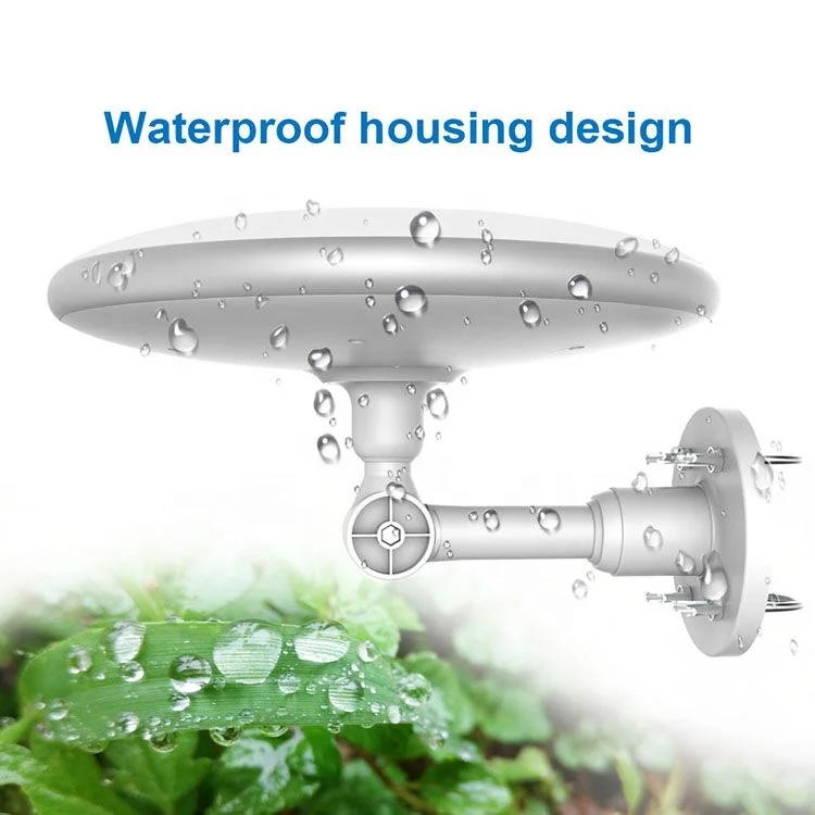 150 miles digital channels outdoor tv antenna