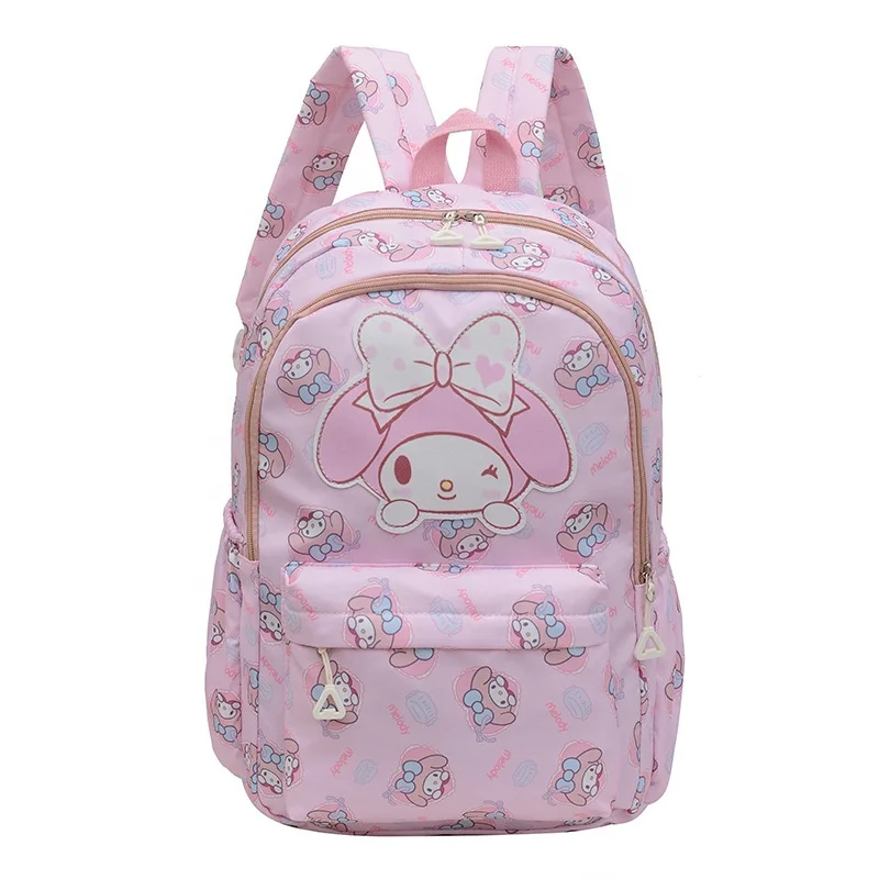 DOULUO Fashion Schoolbag Students Printed Schoolbag Large Capacity Schoolbag Travel Backpack