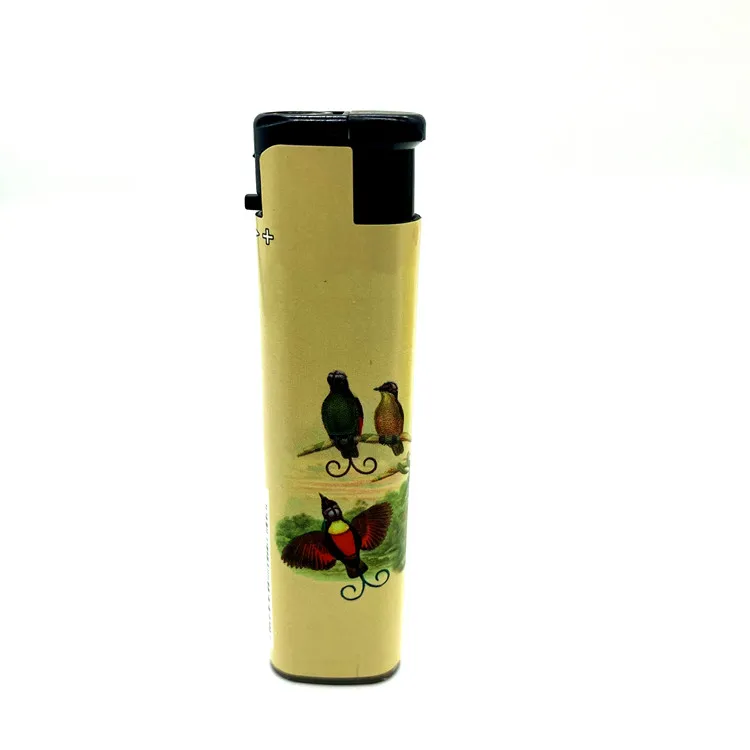 Cheap Windproof Electronic Lighter Wholesale Lighter Cigarettes