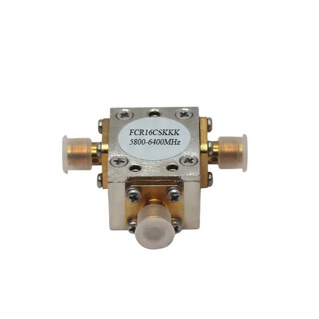 WINNSKY 5.8-6.4Ghz RF Coaxial Circulator  SMA-Connector Custom Made