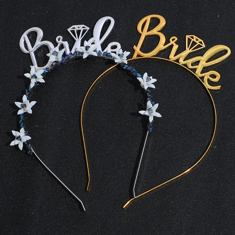 Wholesale Crystal Bridal Hair Jewelry Tiara and Crown Wedding Hair Accessories