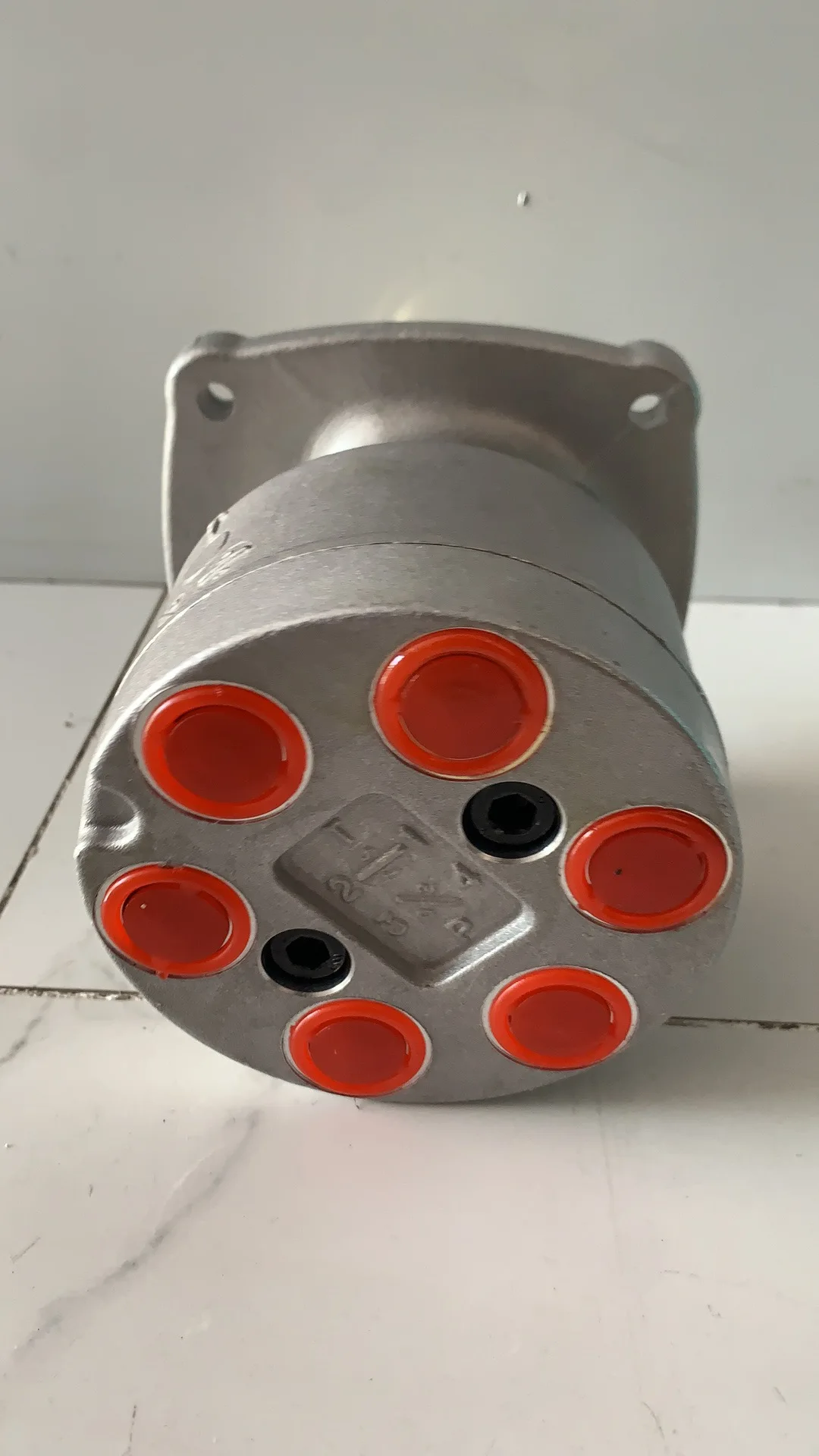 Machinery spare parts Universal joystick assembly with handle control joystick for excavator