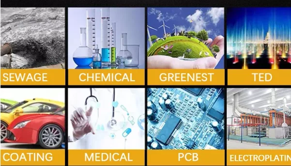 Mini mobile Twin chamber carbon treatment filter system for satin nickel plating Double bucket filter electroplating filter