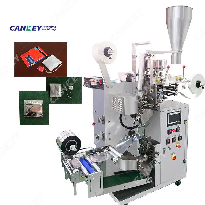 Automation Weighing Coffee Packing Machine Flower Tea Packaging Equipment for Packing Tea