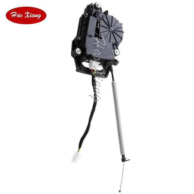 Привод для автомобильного дверного замка Haoxiang, 51247330648 привод для привода блокировки крышки багажника для BMW серии 5 (F11)