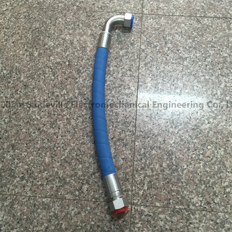 Original Factory Panic Buying Atlas Copco accessories 1092207200 Atlas air compressor accessory hose