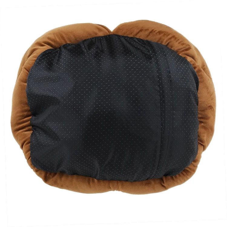 YangyangPet Best Seller Washable Ultra Soft Custom Size Logo Dog House Pet sleeping Bed