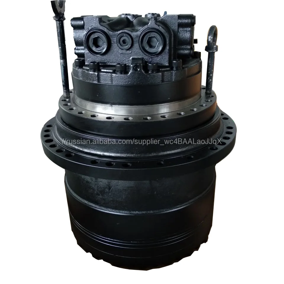 Редуктор хода бортовая Hyundai Robex 250LC3/7/9. В