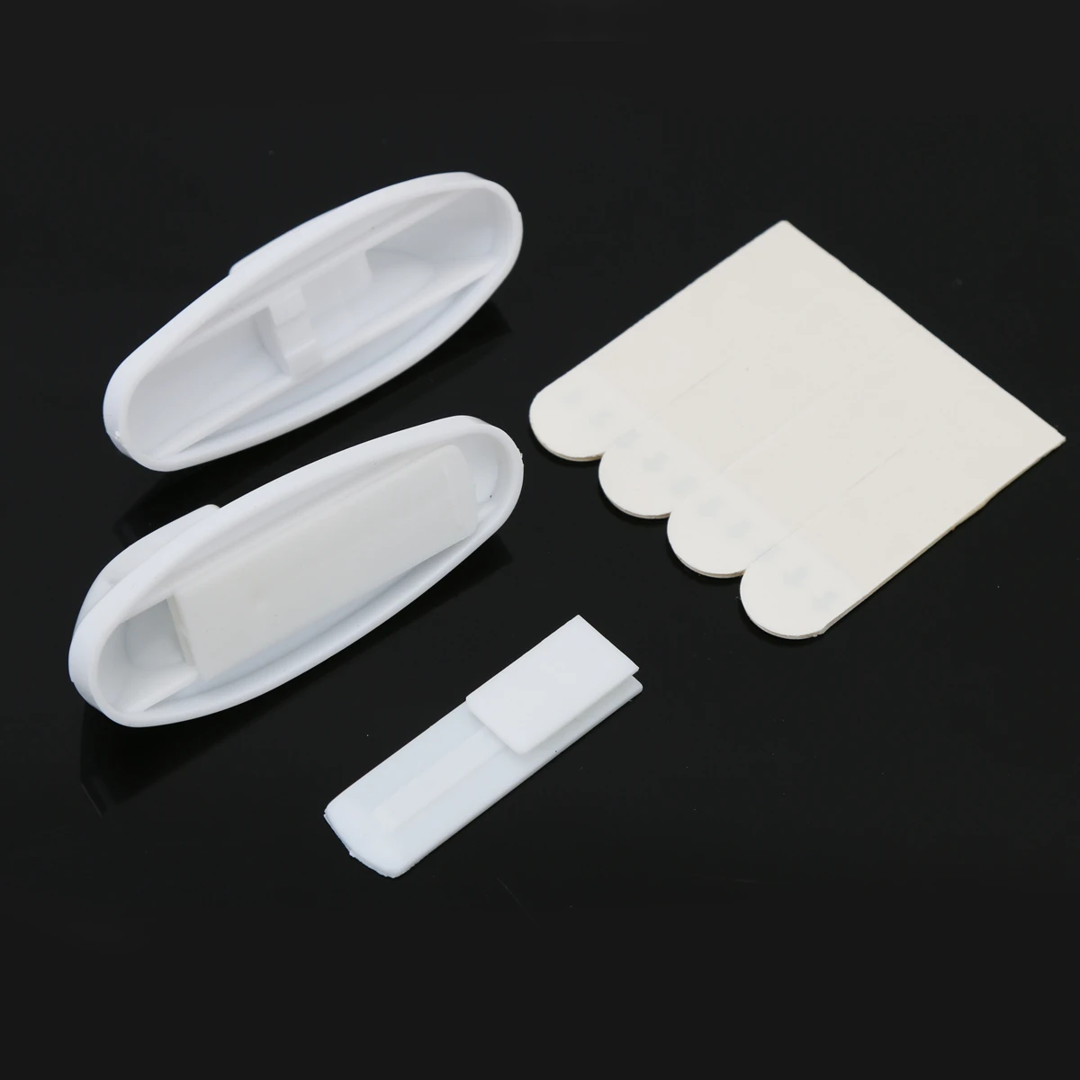 J самоклеящаяся пластиковая вешалка для демонстрации одежды в ванной комнате настенное крепление крючок для фоторамки