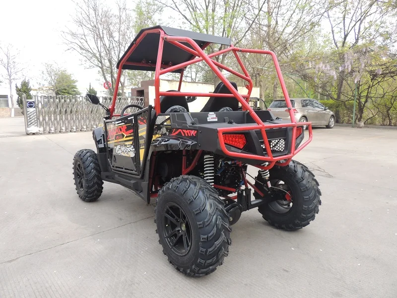 Китайский производитель 2-местный рядом с приводным валом 400CC UTV