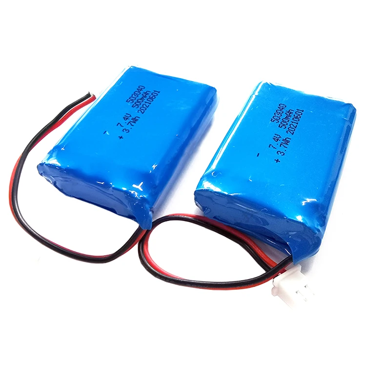 Индивидуальный 2S Lipo 7 4 V 500mAh 750mah перезаряжаемый аккумулятор для радиоуправления игрушечный автомобиль