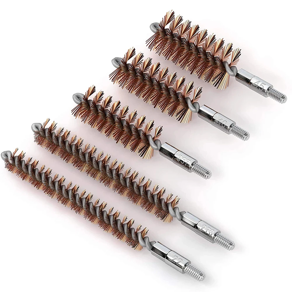 20 Pcs Universal 9MM Gun Cleaning Kit cleaning cloth Efficient cleaning kit