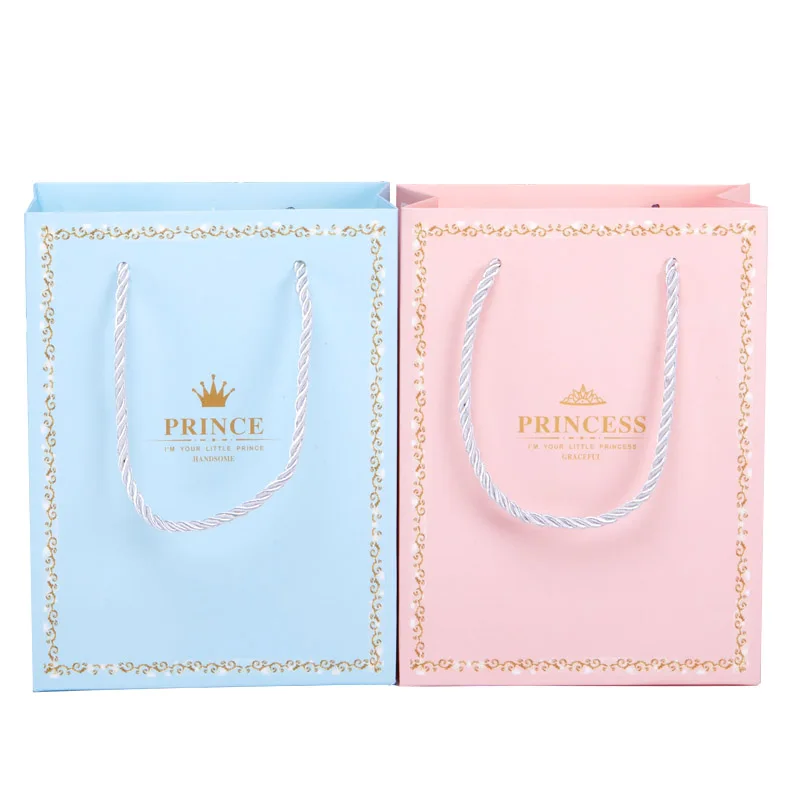 Recycled Eco-friendly Reusable Shopping Bags Paper bag With Your Logo