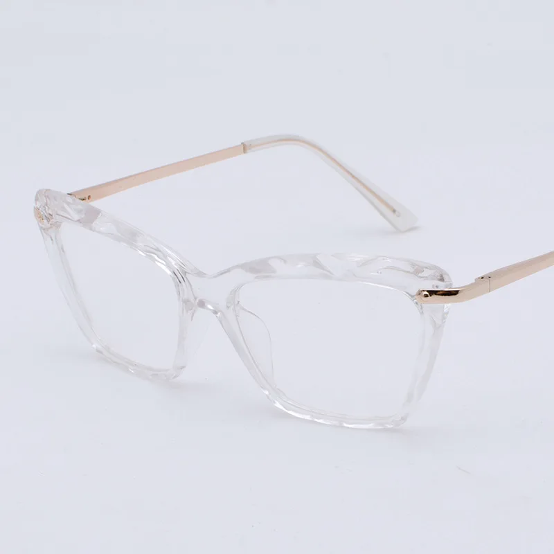 
High Quality Classic anti-blue mental frame men women computer glasses butterfly 100% anti blue light blocking glasses 