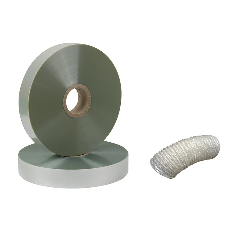 48ga Thickness 45mm/60mm Width Reflective Metalized 12 micron Polyester film