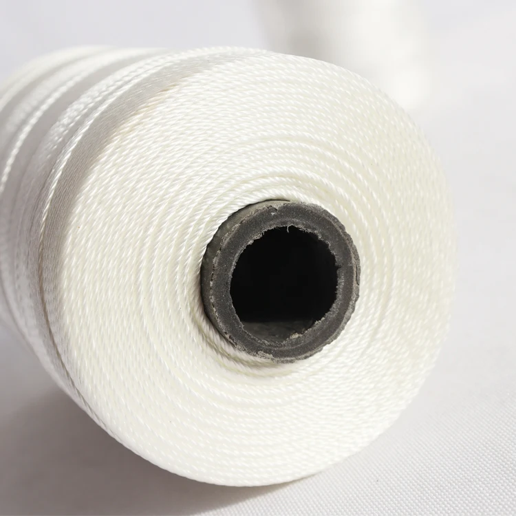 210D/4ply 210D/6ply 210D/9ply Nylon Polyester Twist Twine Multifilament Fishing Net Twine