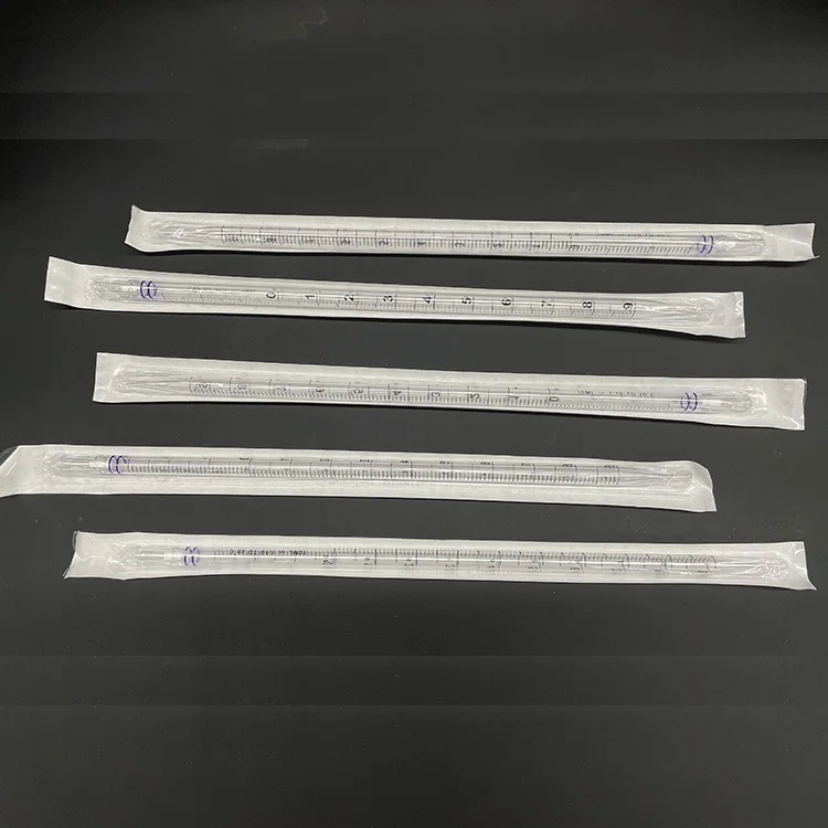 Disposable 10ML Serological Pipette