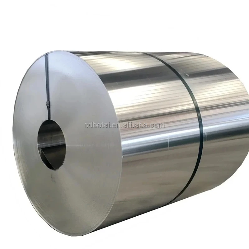 Factory wholesale price 8011 aluminum foil jumbo roll for food container for medicine