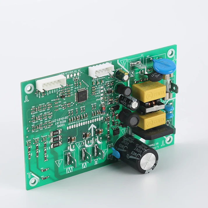 Manufacturers supply vacuum cleaner motor control board treadmill wall breaker juicer motor drive controller