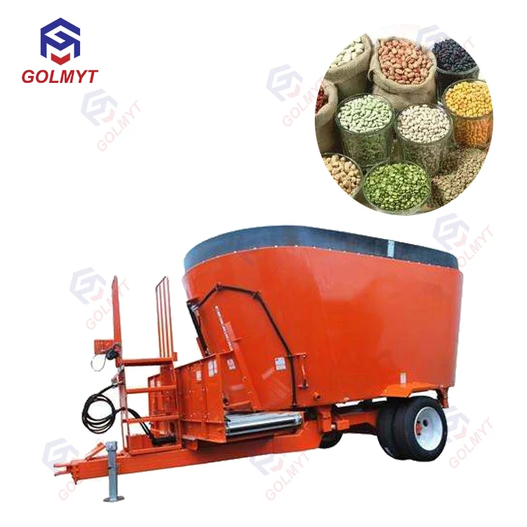 Factory direct supply animal feed crushing machine for a reasonable price