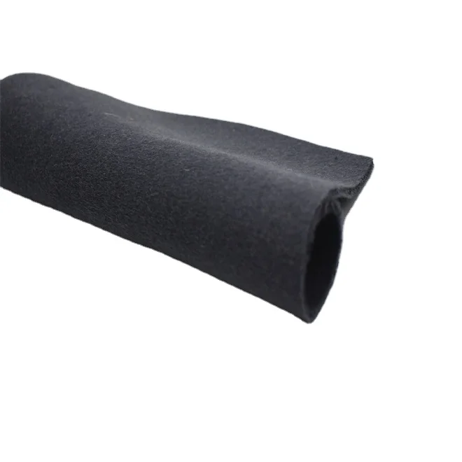 Double Hoodie Knitted Wool Fabric Big And Small Wool Circle Cloth Autumn & Winter Sports School Cloth Home Clothing Fabric