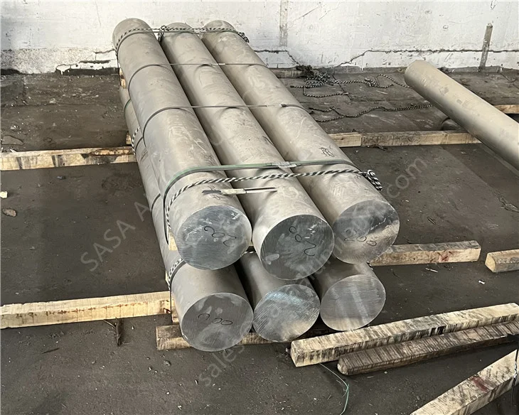 5052 aluminum alloy bar stock