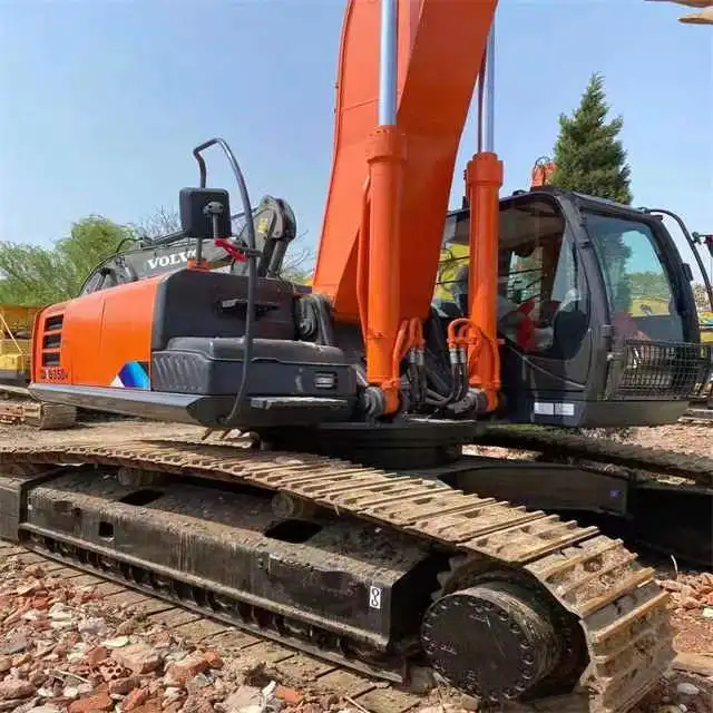 90% New Hot Sale Used Hitachi 350 hitachi 350 Machinery High Efficiency Low Working Hours Used Hitachi