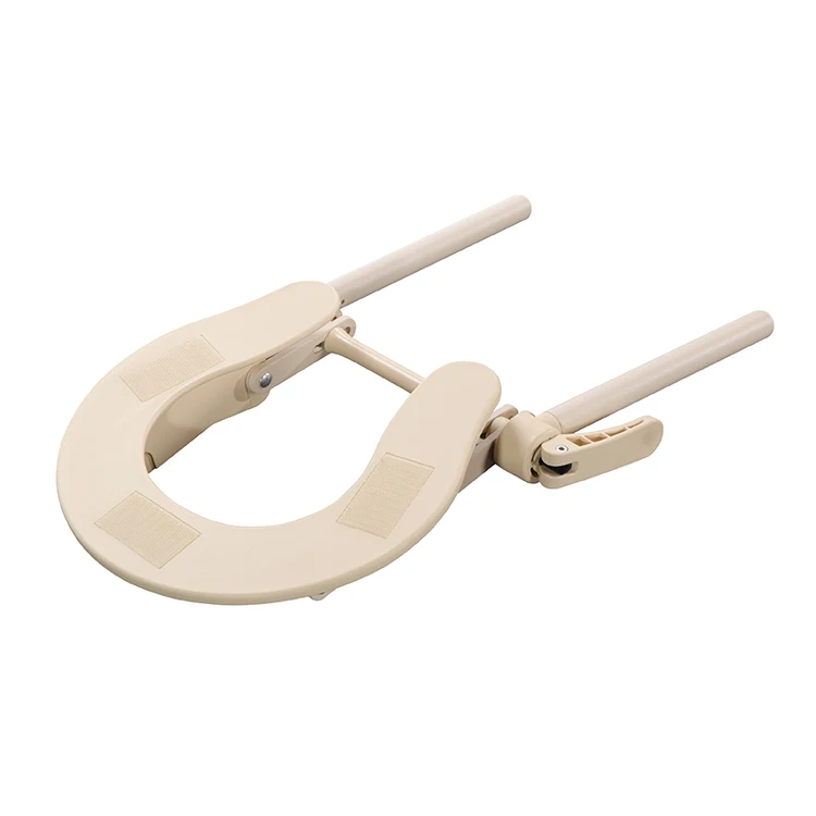 Universal Strong Plastic Standard Face Cradle for Massage Table/Bed