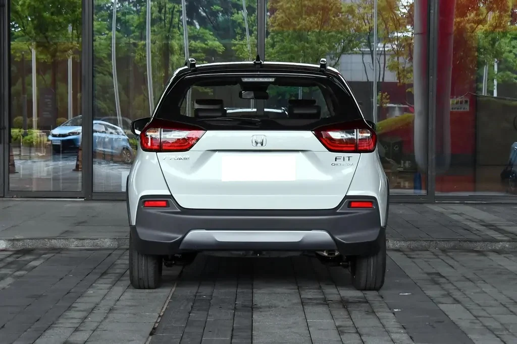 2023 новые автомобили для hondas Fit CVT бесступенчатая Трансмиссия 5-дверный 5-местный хэтчбек