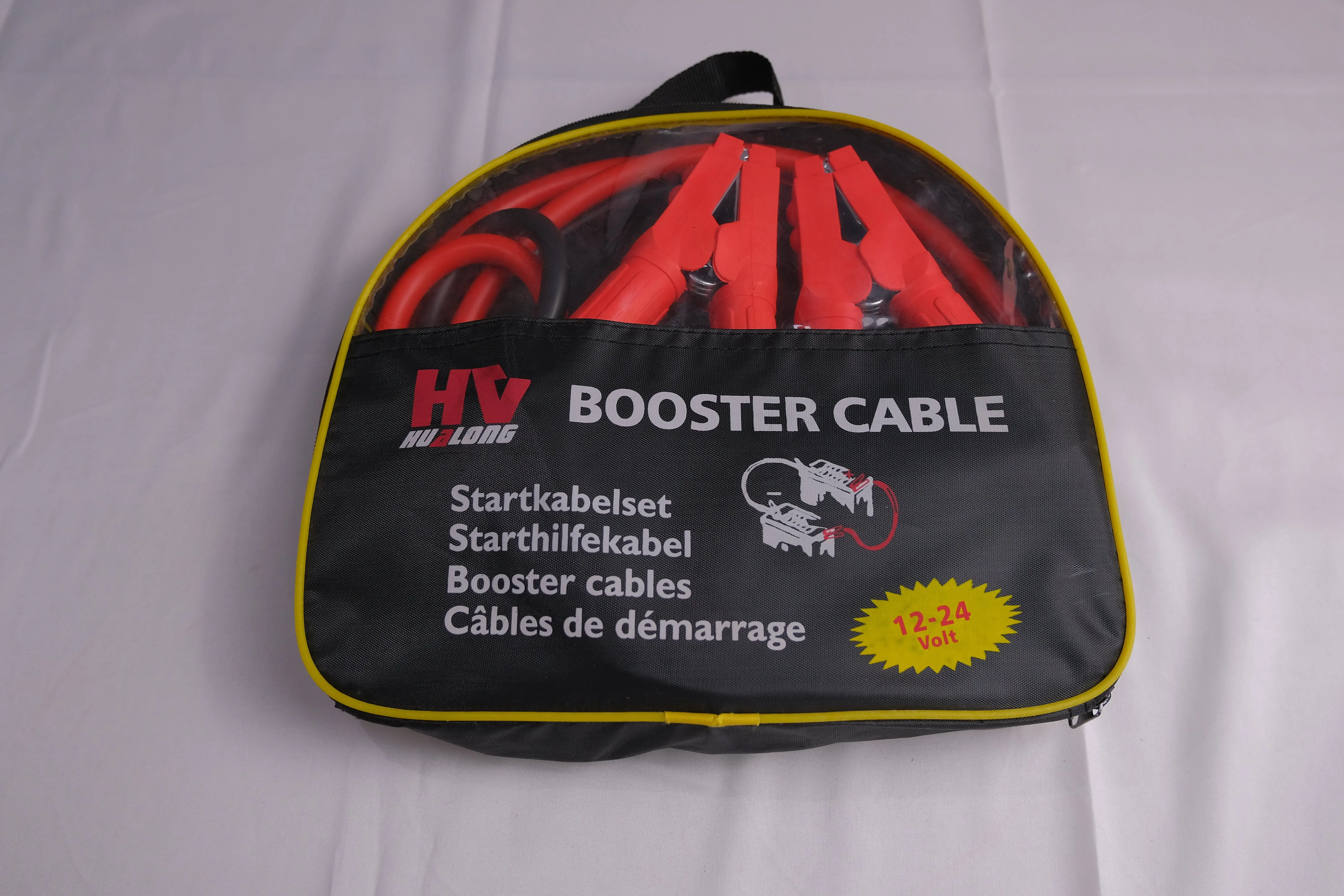 Universal Car Battery Booster Cable Emergency Tool for Car Care